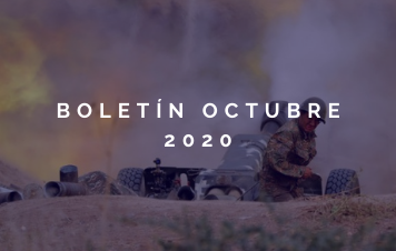 Boletín Mensual – Octubre 2020