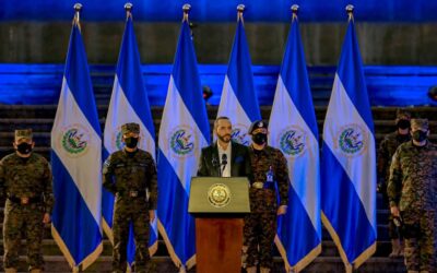 Reelección presidencial inmediata en El Salvador: ¿Una amenaza o una oportunidad?