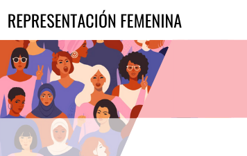 Representación Femenina en América / Women’s representation in the Americas